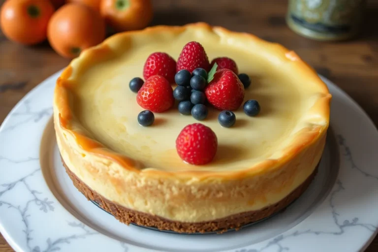 Perfect Classic Cheesecake Recipe with Graham Cracker Crust