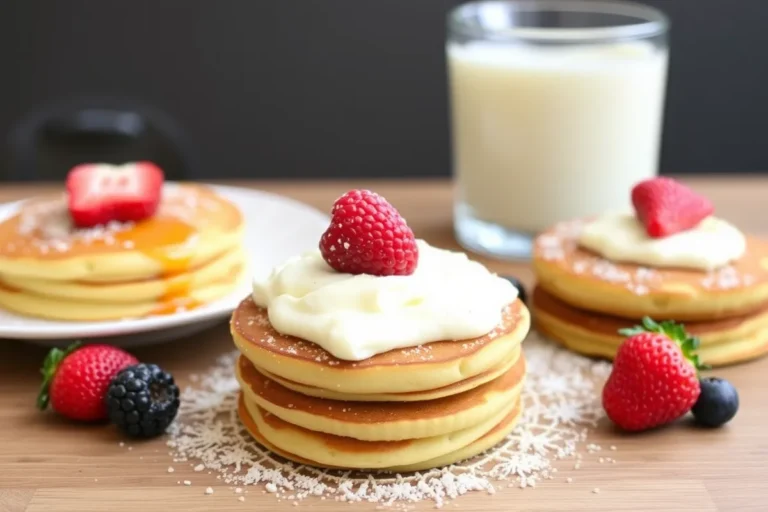 Hotcake Mix Recipe ingredients and preparation steps.